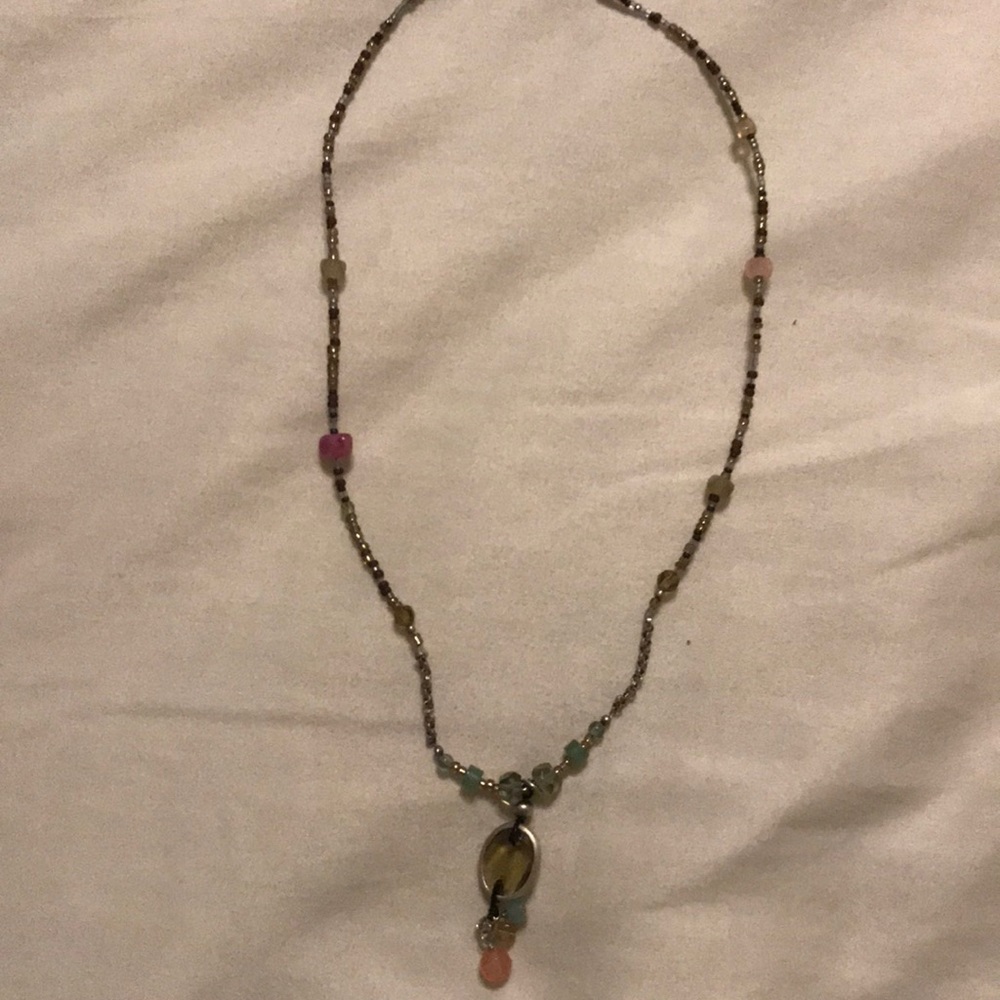 Silpada necklace